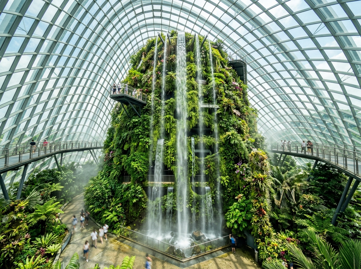 You Don’t Have to Brave the Blistering Heat to Discover the Soul of Singapore