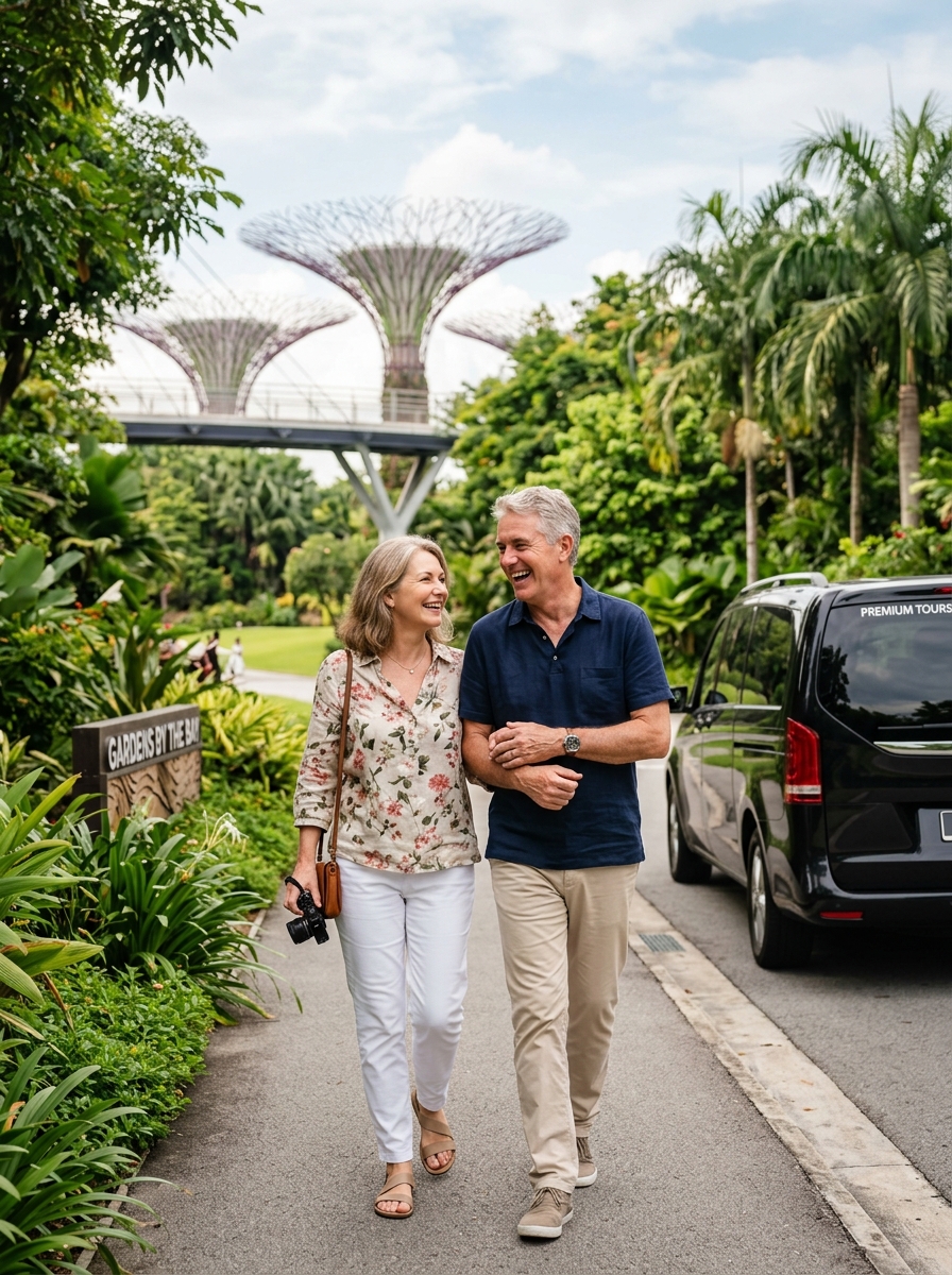 Comfort Private Tour
